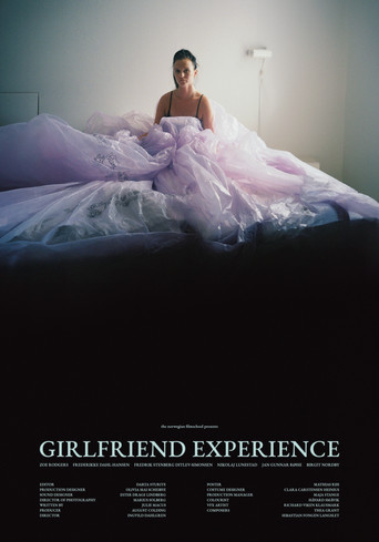 Girlfriend Experience movie poster