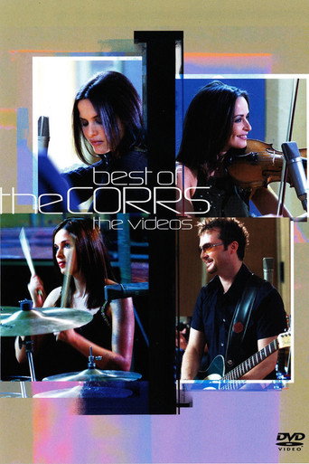 The Corrs: Best of The Corrs - The Videos movie poster