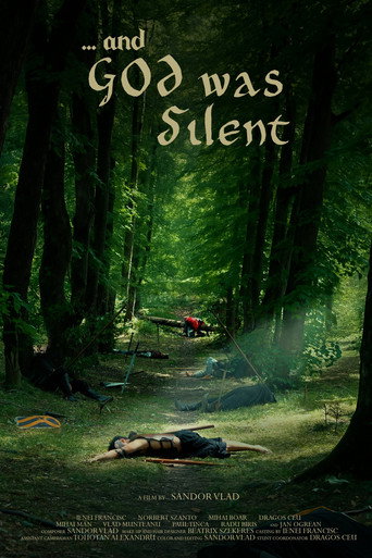 ...and God was Silent movie poster