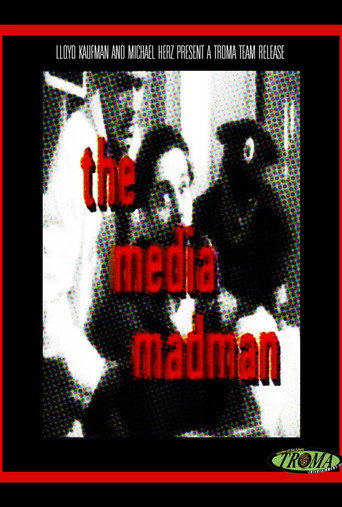 The Media Madman movie poster
