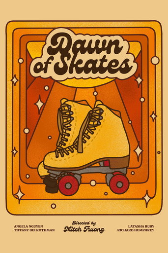 Dawn of Skates movie poster