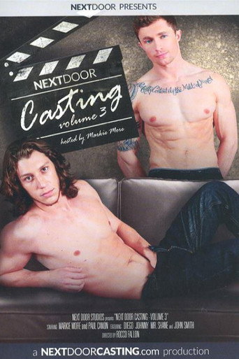 Next Door Casting Volume 3 movie poster