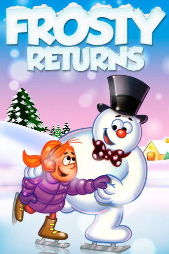 Frosty Returns movie poster