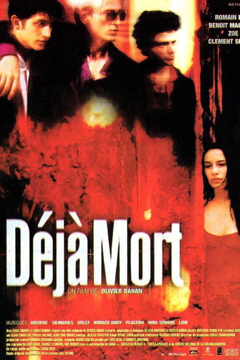 Already Dead movie poster