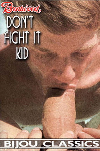 Don't Fight It, Kid movie poster