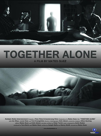 Together Alone movie poster