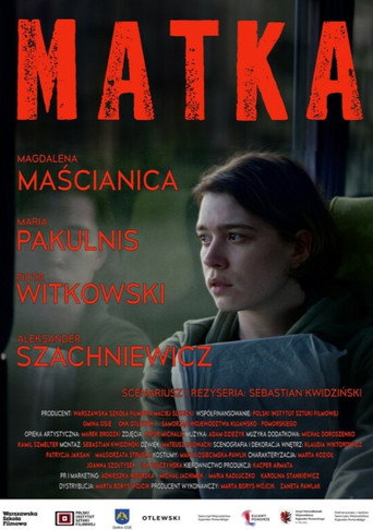 Mother movie poster