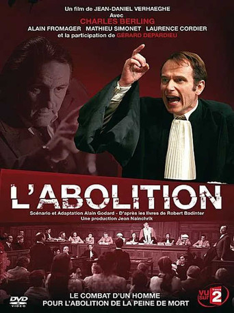 L'Abolition movie poster