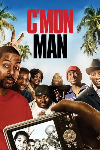 C'mon Man movie poster