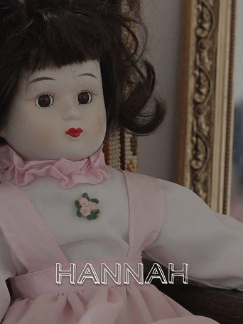 Hannah movie poster