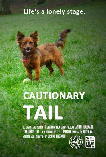 Cautionary Tail movie poster