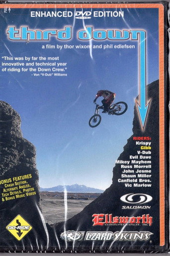 Third Down movie poster