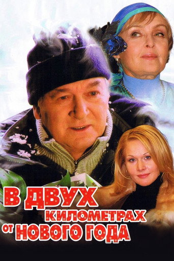 Two Kilometers from the New Year movie poster