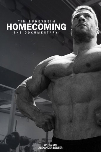 Tim Budesheim - Homecoming movie poster