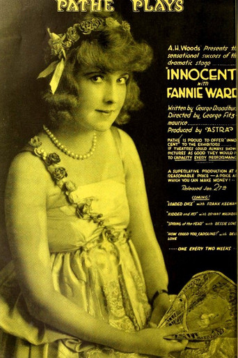 Innocent movie poster