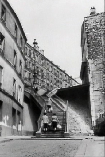 Going Up Vilin Street movie poster