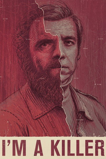 I'm a Killer movie poster