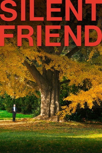 Silent Friend movie poster