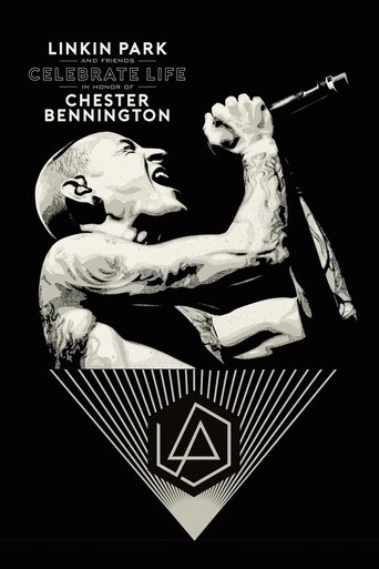 Linkin Park and Friends Celebrate Life in Honor of Chester Bennington movie poster