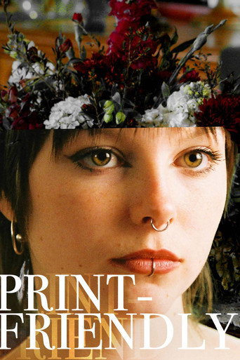 Print-Friendly movie poster