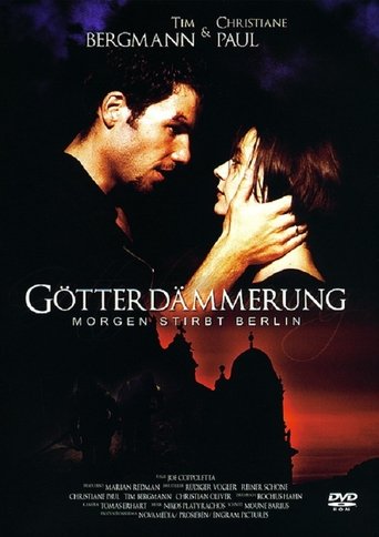 Bombs Under Berlin movie poster
