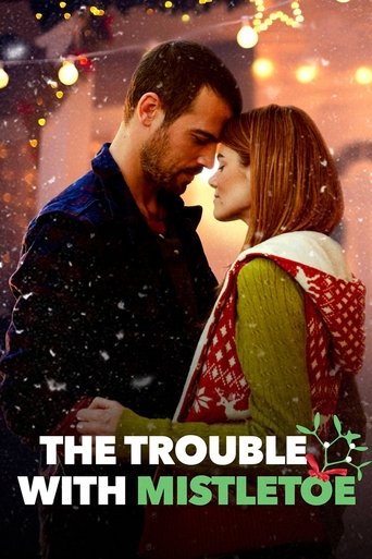 The Trouble with Mistletoe movie poster