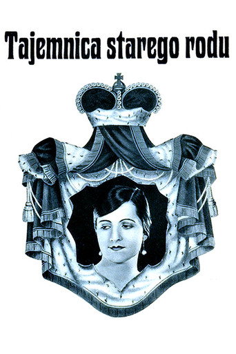 Mystery of an Old Family movie poster