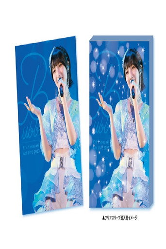Erii Yamazaki 6th LIVE 2023 Bubble movie poster
