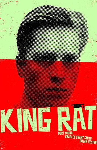 King Rat movie poster