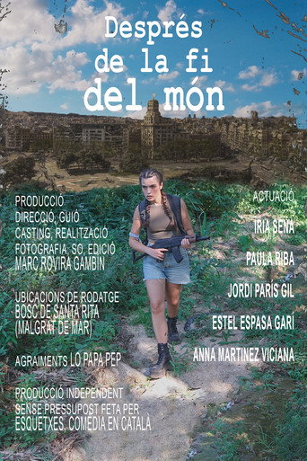 Després de la fi del món movie poster