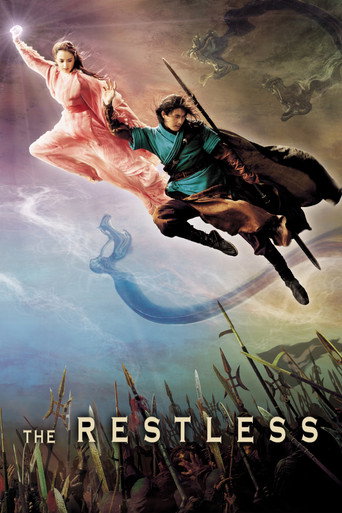 The Restless movie poster