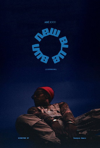 André 3000: New Blue Sun (Listening) movie poster