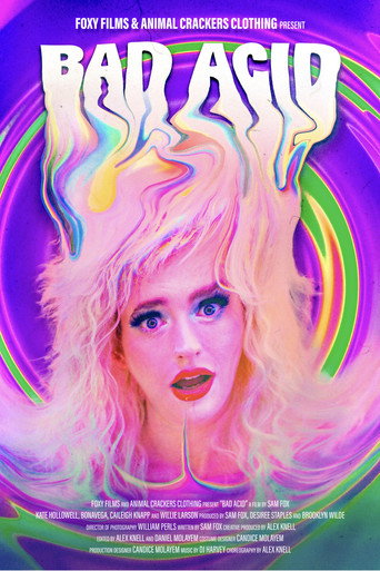 Bad Acid movie poster