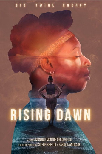 Rising Dawn movie poster