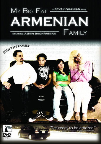 My Big Fat Armenian Family movie poster
