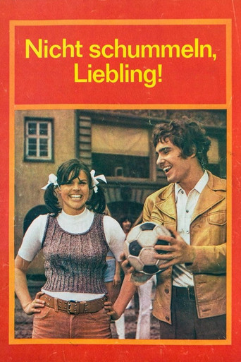 No Cheating, Darling movie poster