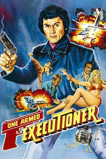 The One-Armed Executioner movie poster
