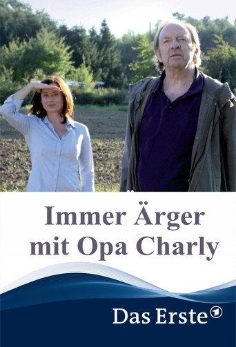 Immer Ärger mit Opa Charly movie poster