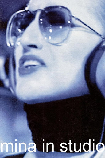 Mina in Studio movie poster