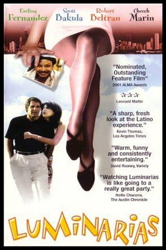 Luminarias movie poster