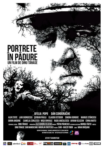 Portraits in the Forest movie poster