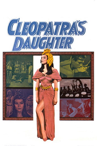 Cleopatra's Daughter movie poster
