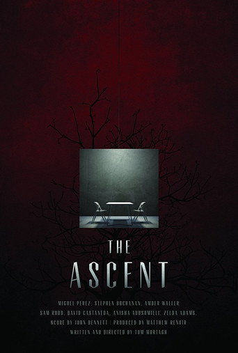 The Ascent movie poster