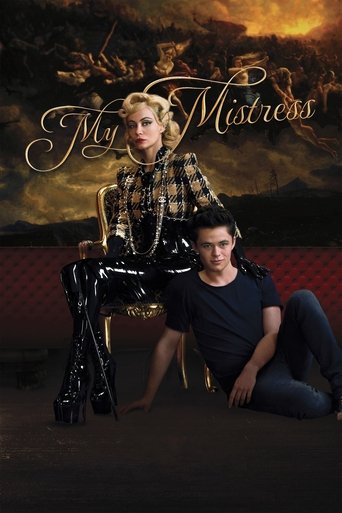 My Mistress movie poster