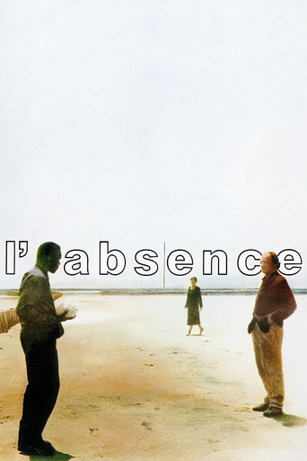 The Absence movie poster
