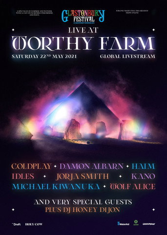 Glastonbury Festival Presents Live at Worthy Farm movie poster