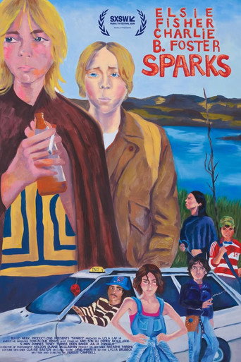 Sparks movie poster