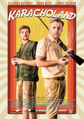 Karacholand movie poster
