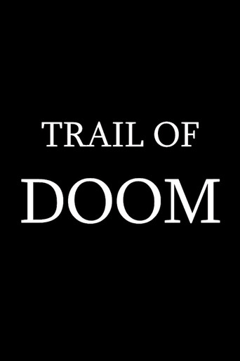 Trail of Doom movie poster