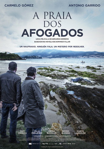 Death of a Fisherman movie poster